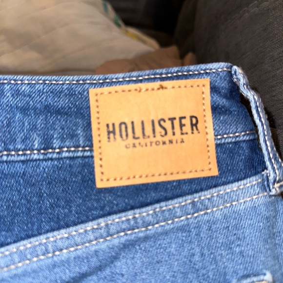 Hollister color block jeans - Picture 8 of 8